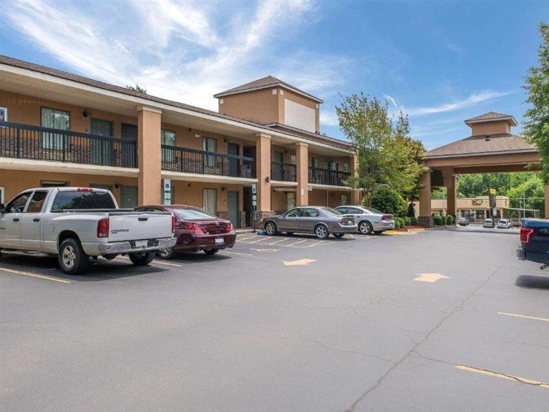 Quality Inn & Suites Rockingham Exterior foto
