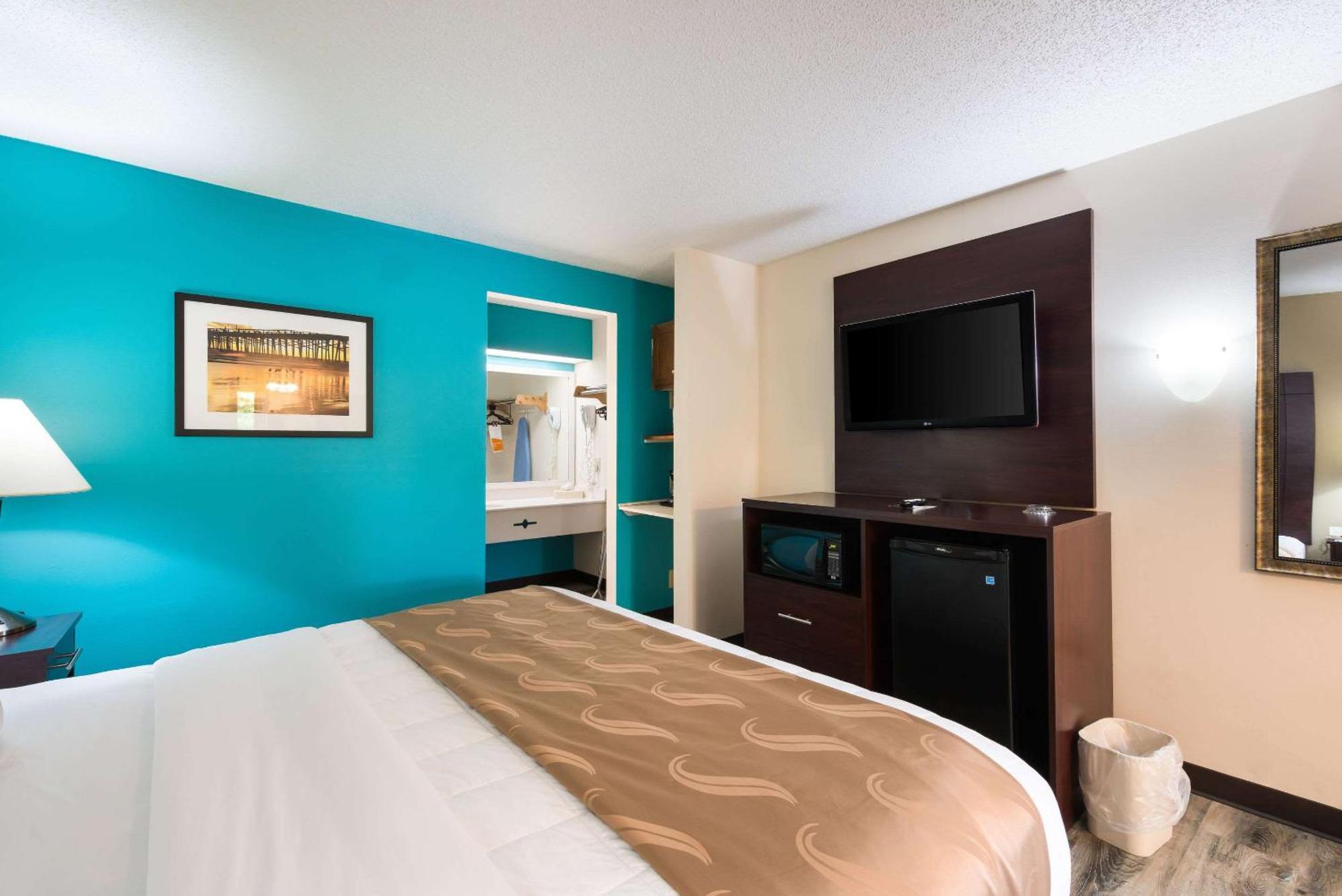 Quality Inn & Suites Rockingham Exterior foto