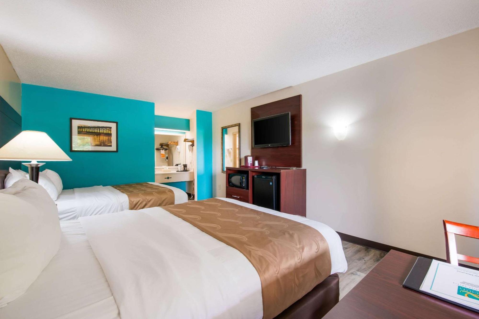Quality Inn & Suites Rockingham Exterior foto