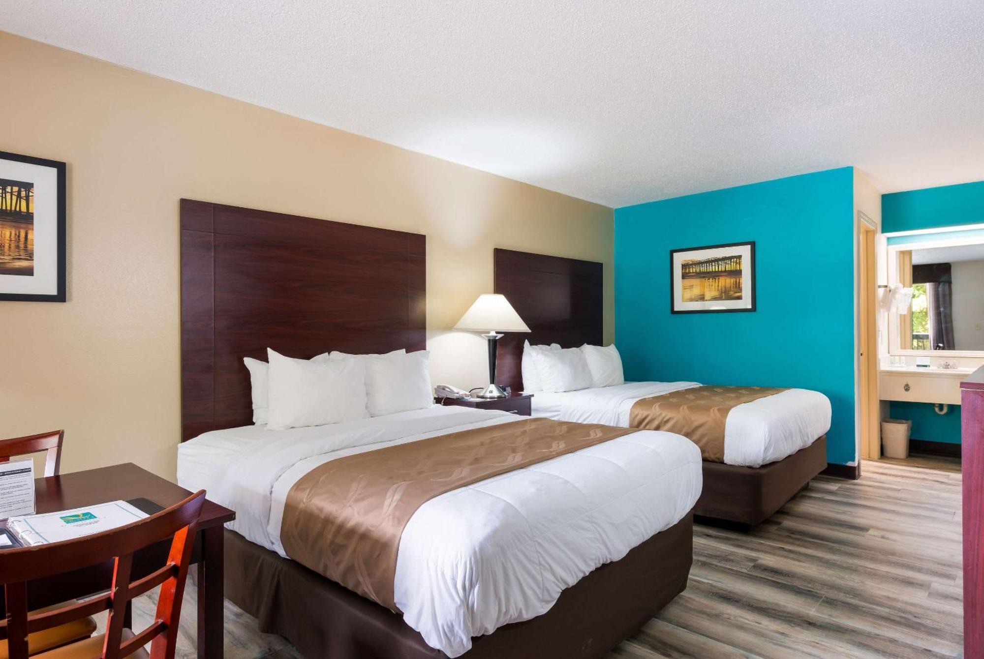 Quality Inn & Suites Rockingham Exterior foto