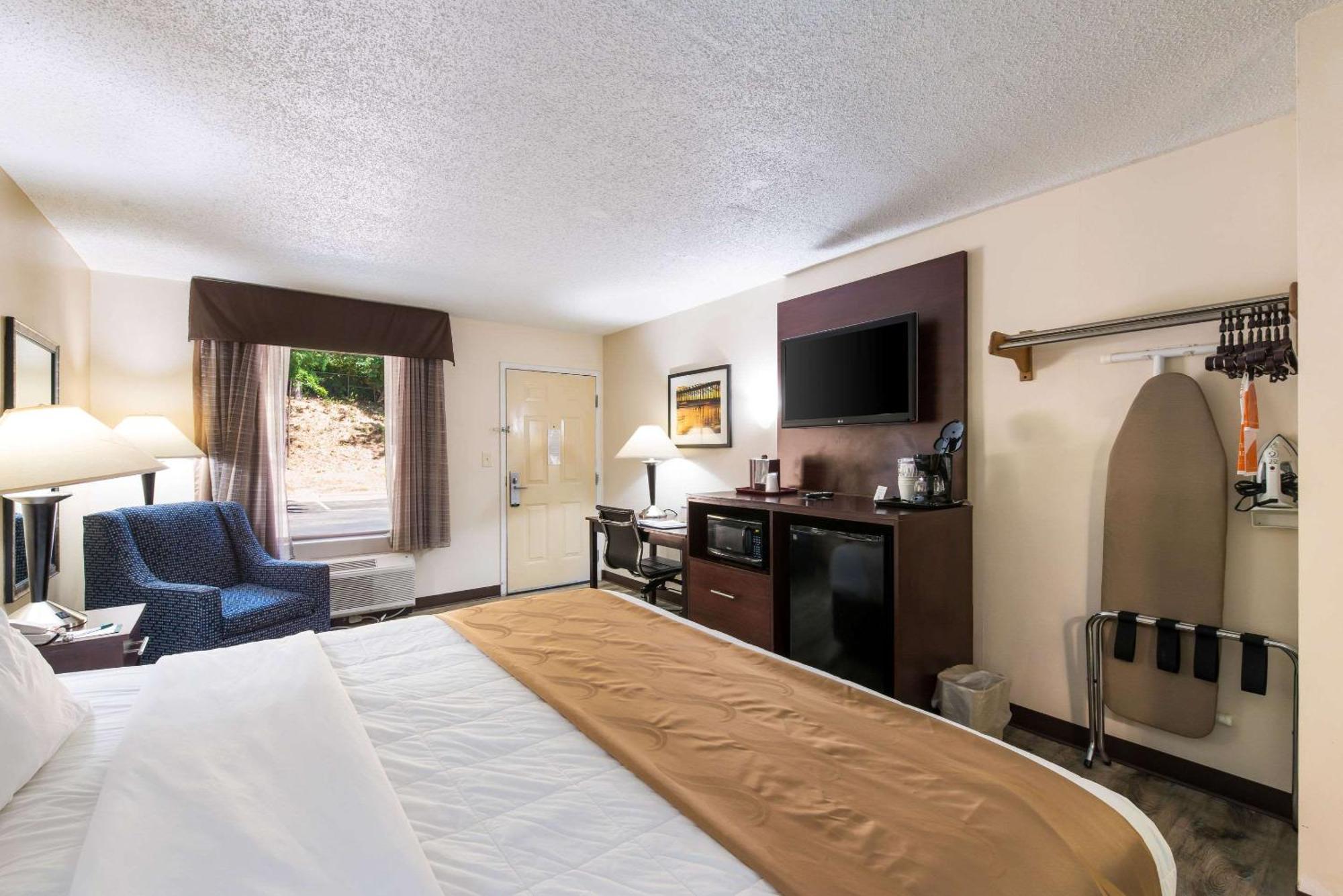 Quality Inn & Suites Rockingham Exterior foto