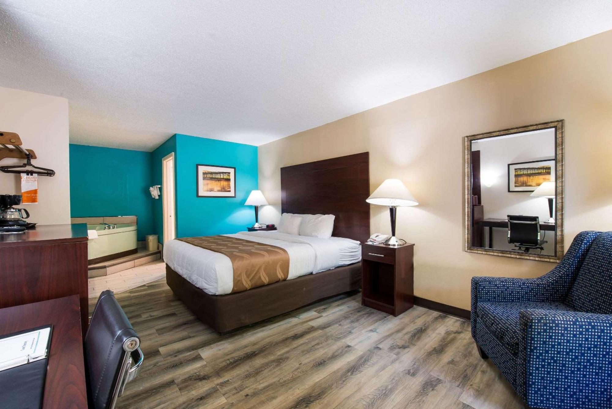 Quality Inn & Suites Rockingham Exterior foto
