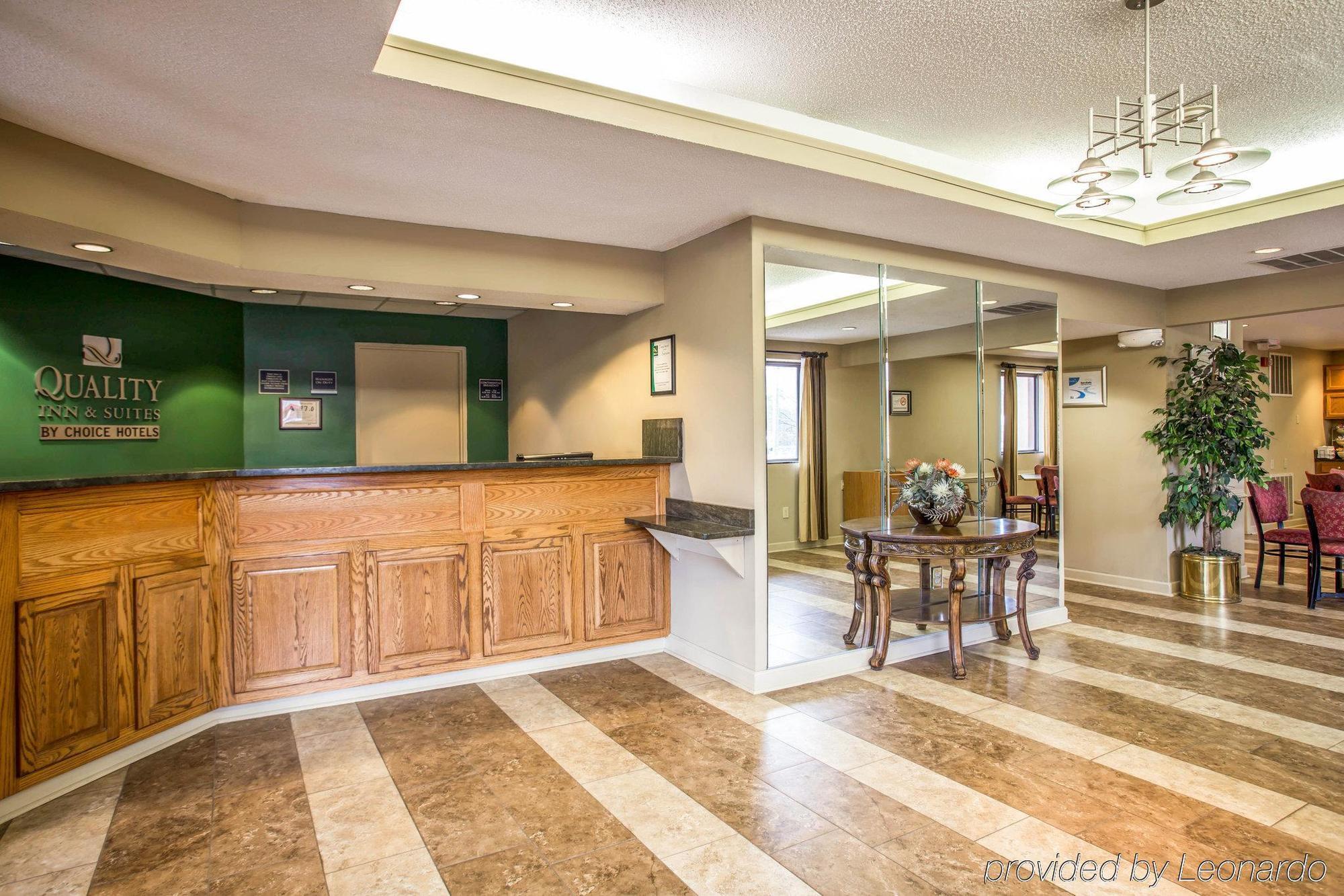 Quality Inn & Suites Rockingham Exterior foto