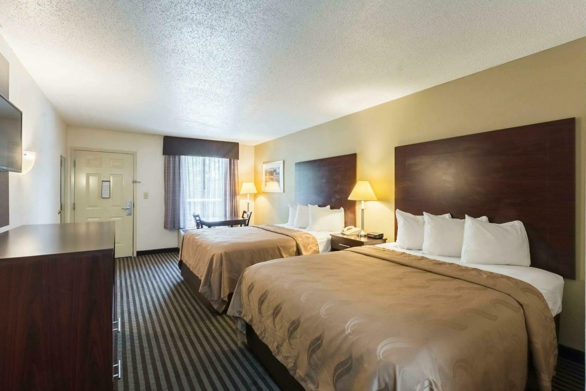 Quality Inn & Suites Rockingham Exterior foto